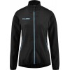 JACHETA CUBE ATX WS SOFTSHELL CMPT BLACK/BLUE JACHETA CUBE ATX WS SOFTSHELL CMPT BLACK/BLUE