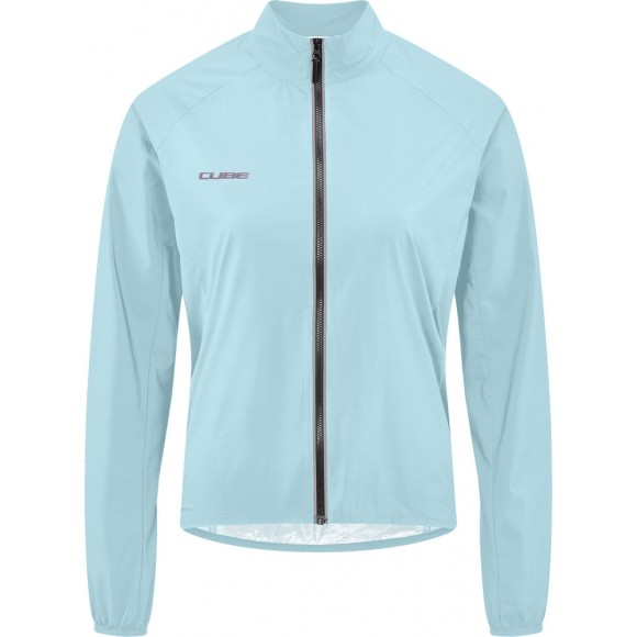 JACHETA CUBE ATX WS WIND CMPT BLUE JACHETA CUBE ATX WS WIND CMPT BLUE