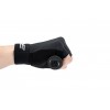 MANUSI CUBE CMPT SPORT SHORT FINGER BLACK MANUSI CUBE CMPT SPORT SHORT FINGER BLACK