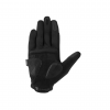 MANUSI CUBE COMFORT LONG FINGER BLACK GREY MANUSI CUBE COMFORT LONG FINGER BLACK GREY