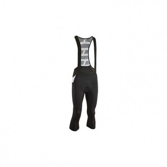 PANTALONI CICLISM CUBE BLACKLINE 3/4 BLACK N WHITE N GREY PANTALONI CICLISM CUBE BLACKLINE 3/4 BLACK N WHITE N GREY