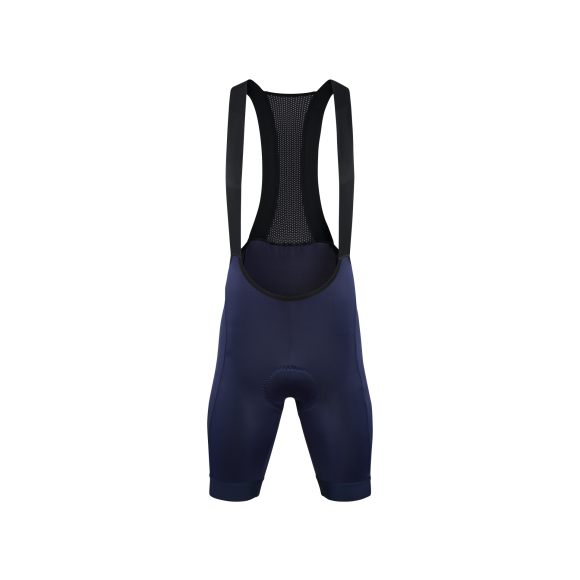 PANTALONI CUBE BLACKLINE BIB SHORTS DARK BLUE PANTALONI CUBE BLACKLINE BIB SHORTS DARK BLUE