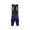 PANTALONI CUBE BLACKLINE BIB SHORTS DARK BLUE PANTALONI CUBE BLACKLINE BIB SHORTS DARK BLUE