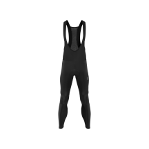 PANTALONI CUBE BLACKLINE BIB TIGHTS SAFETY BLACK/NEON YELLOW