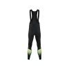PANTALONI CUBE BLACKLINE BIB TIGHTS SAFETY BLACK/NEON YELLOW PANTALONI CUBE BLACKLINE BIB TIGHTS SAFETY BLACK/NEON YELLOW