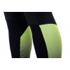 PANTALONI CUBE BLACKLINE BIB TIGHTS SAFETY BLACK/NEON YELLOW PANTALONI CUBE BLACKLINE BIB TIGHTS SAFETY BLACK/NEON YELLOW