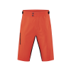 PANTALONI CUBE TEAMLINE BAGGY SHORTS RED