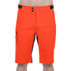 PANTALONI CUBE TEAMLINE BAGGY SHORTS RED