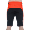 PANTALONI CUBE TEAMLINE BAGGY SHORTS RED