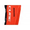 PANTALONI CUBE TEAMLINE BAGGY SHORTS RED