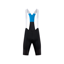 PANTALONI CUBE TEAMLINE PRO BLACK N WHITE