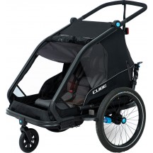CARUCIOR TRANSPORT COPII CUBE DOUBLE CMPT