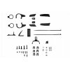 SET APARATORI ACID MUDGUARD SET 75 27,5'' BB MOUNT 2.0 SET APARATORI ACID MUDGUARD SET 75 27,5'' BB MOUNT 2.0