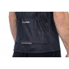 TRICOU CICLISM CUBE ATX JERSEY FULL ZIP CMPT S/S BLACK GREY