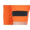 TRICOU CICLISM CUBE BLACKLINE JERSEY FLASH S/S ORANGE TRICOU CICLISM CUBE BLACKLINE JERSEY FLASH S/S ORANGE