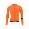TRICOU CICLISM CUBE BLACKLINE JERSEY L/S ORANGE TRICOU CICLISM CUBE BLACKLINE JERSEY L/S ORANGE