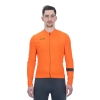 TRICOU CICLISM CUBE BLACKLINE JERSEY L/S ORANGE TRICOU CICLISM CUBE BLACKLINE JERSEY L/S ORANGE