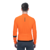 TRICOU CICLISM CUBE BLACKLINE JERSEY L/S ORANGE TRICOU CICLISM CUBE BLACKLINE JERSEY L/S ORANGE