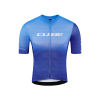 TRICOU CICLISM CUBE BLACKLINE JERSEY RACE S/S BLUE