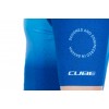 TRICOU CICLISM CUBE BLACKLINE JERSEY RACE S/S BLUE