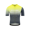TRICOU CICLISM CUBE BLACKLINE JERSEY RACE S/S YELLOW GREY TRICOU CICLISM CUBE BLACKLINE JERSEY RACE S/S YELLOW GREY