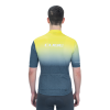 TRICOU CICLISM CUBE BLACKLINE JERSEY RACE S/S YELLOW GREY TRICOU CICLISM CUBE BLACKLINE JERSEY RACE S/S YELLOW GREY