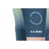 TRICOU CICLISM CUBE BLACKLINE JERSEY RACE S/S YELLOW GREY TRICOU CICLISM CUBE BLACKLINE JERSEY RACE S/S YELLOW GREY