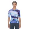 TRICOU CICLISM CUBE BLACKLINE WS JERSEY ART S/S PATTERN TRICOU CICLISM CUBE BLACKLINE WS JERSEY ART S/S PATTERN