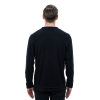 TRICOU CUBE ATX FLEECE JERSEY L/S BLACK