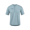 TRICOU CUBE ATX HALF ZIP CMPT S/S GREY TRICOU CUBE ATX HALF ZIP CMPT S/S GREY