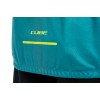 TRICOU CUBE ATX HALF ZIP CMPT S/S VERDE LIME TRICOU CUBE ATX HALF ZIP CMPT S/S VERDE LIME