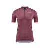 TRICOU CUBE ATX WS HALF ZIP CMPT S/S BERRY TRICOU CUBE ATX WS HALF ZIP CMPT S/S BERRY