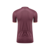TRICOU CUBE ATX WS HALF ZIP CMPT S/S BERRY TRICOU CUBE ATX WS HALF ZIP CMPT S/S BERRY