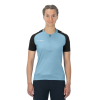 TRICOU CUBE ATX WS JERSEY FULL ZIP CMPT S/S BLUE TRICOU CUBE ATX WS JERSEY FULL ZIP CMPT S/S BLUE