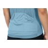 TRICOU CUBE ATX WS JERSEY FULL ZIP CMPT S/S BLUE TRICOU CUBE ATX WS JERSEY FULL ZIP CMPT S/S BLUE