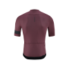TRICOU CUBE BLACKLINE S/S DARK RED TRICOU CUBE BLACKLINE S/S DARK RED