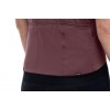 TRICOU CUBE BLACKLINE S/S DARK RED TRICOU CUBE BLACKLINE S/S DARK RED