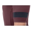 TRICOU CUBE BLACKLINE S/S DARK RED TRICOU CUBE BLACKLINE S/S DARK RED