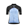 TRICOU CUBE BLACKLINE WS JERSEY S/S BLUE PATTERN TRICOU CUBE BLACKLINE WS JERSEY S/S BLUE PATTERN