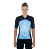 TRICOU CUBE BLACKLINE WS JERSEY S/S BLUE PATTERN TRICOU CUBE BLACKLINE WS JERSEY S/S BLUE PATTERN