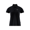 TRICOU CUBE ORGANIC WS POLO BLACK TRICOU CUBE ORGANIC WS POLO BLACK