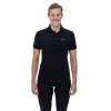 TRICOU CUBE ORGANIC WS POLO BLACK TRICOU CUBE ORGANIC WS POLO BLACK