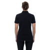 TRICOU CUBE ORGANIC WS POLO BLACK TRICOU CUBE ORGANIC WS POLO BLACK