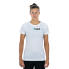 TRICOU CUBE ORGANIC WS T-SHIRT TEAMLINE WHITE TRICOU CUBE ORGANIC WS T-SHIRT TEAMLINE WHITE