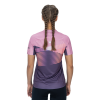 TRICOU CUBE TEAMLINE WS ROUNDNECK S/S VIOLET/ROSE TRICOU CUBE TEAMLINE WS ROUNDNECK S/S VIOLET/ROSE
