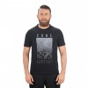 TRICOU CUBE T-SHIRT FICHTELMOUNTAINS NEGRU TRICOU CUBE T-SHIRT FICHTELMOUNTAINS NEGRU