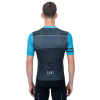 TRICOU CUBE BLACKLINE JERSEY CROSS Grey Blue TRICOU CUBE BLACKLINE JERSEY CROSS Grey Blue