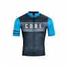 TRICOU CUBE BLACKLINE JERSEY CROSS Grey Blue TRICOU CUBE BLACKLINE JERSEY CROSS Grey Blue