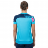 TRICOU CUBE ATX WS ROUND NECK S/S Blue TRICOU CUBE ATX WS ROUND NECK S/S Blue