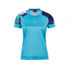 TRICOU CUBE ATX WS ROUND NECK S/S Blue TRICOU CUBE ATX WS ROUND NECK S/S Blue